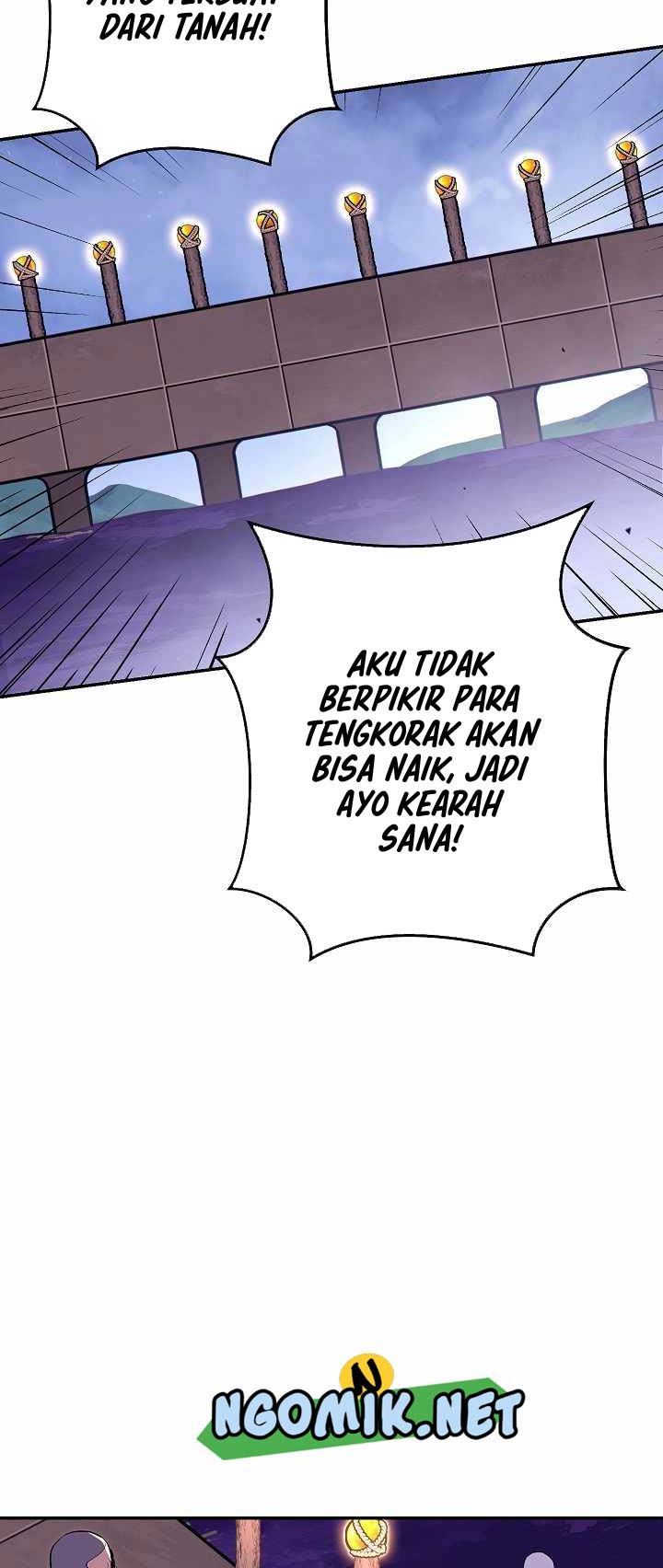 Dungeon Reset Chapter 114